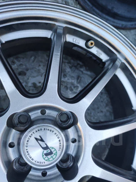 LSZ. 6.0x16", 4x100, ET42, �� 67,1���. ����