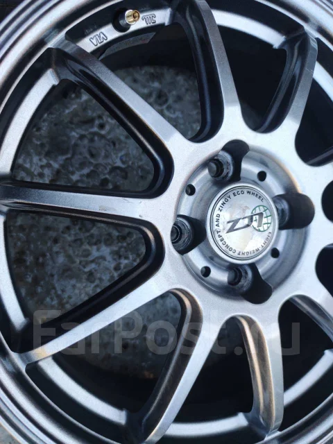 LSZ. 6.0x16", 4x100, ET42, �� 67,1���. ����