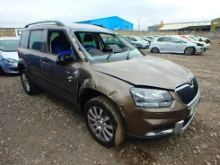 Skoda Yeti. TMBKF75L1F6037406, CZCA ����