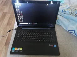 Lenovo IdeaPad G50-70. 15.4", 1,7����, ��� 4 ��, ���� 500���, WiFi, Bluetooth, ����������� �� 2��. ����