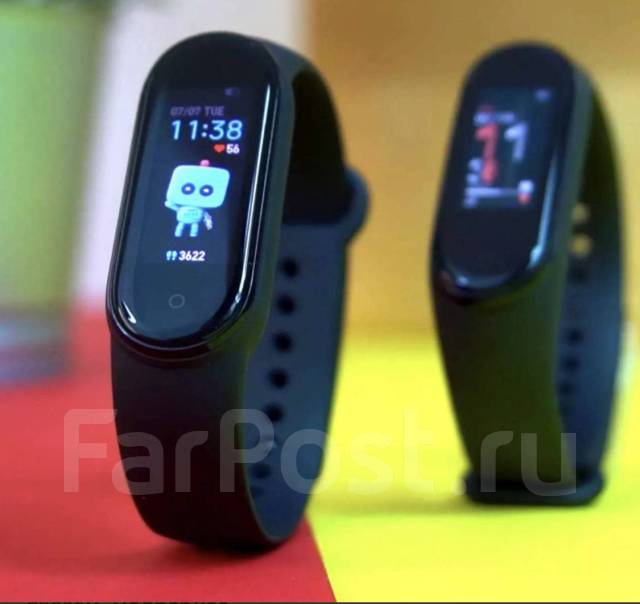 Xiaomi Mi Band 5 ����