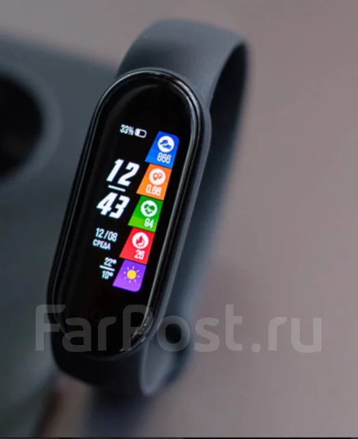Xiaomi Mi Band 5 ����