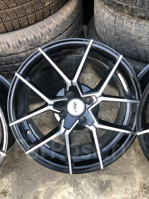 Pur Luxury. 7.0x16", 4x100, ET35, �� 73,1���. ����