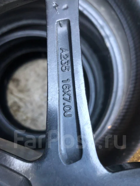 Pur Luxury. 7.0x16", 4x100, ET35, �� 73,1���. ����