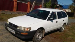 Toyota Sprinter. ��������, ��������, 2.2 (131��.�.), ������ ����