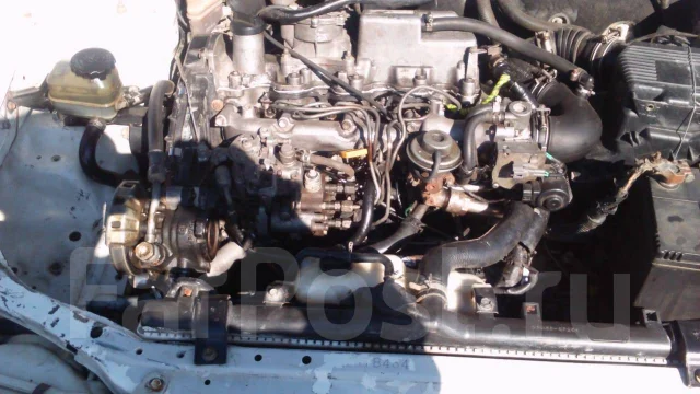 Toyota Sprinter. ��������, ��������, 2.2 (131��.�.), ������ ����
