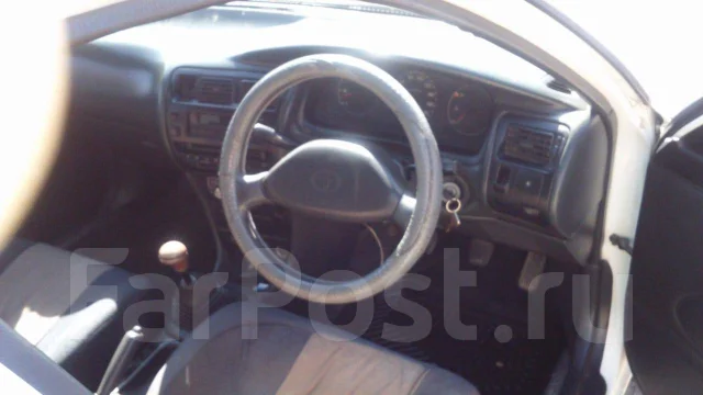 Toyota Sprinter. ��������, ��������, 2.2 (131��.�.), ������ ����