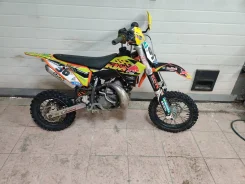 KTM 50 SX. 50����. ��., ��������, � �������� ����