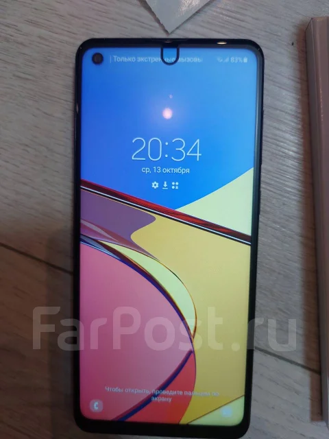 Samsung Galaxy A21s. �/�, ������, 4G LTE, Dual-SIM, ���������� ����