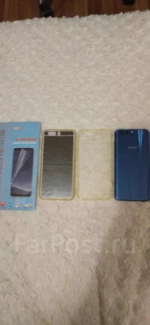 Honor 9. �/�, �����, NFC ����