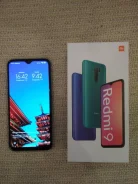 Xiaomi Redmi 9. �����, ���������, �������, 3G, 4G LTE, Dual-SIM, NFC ����