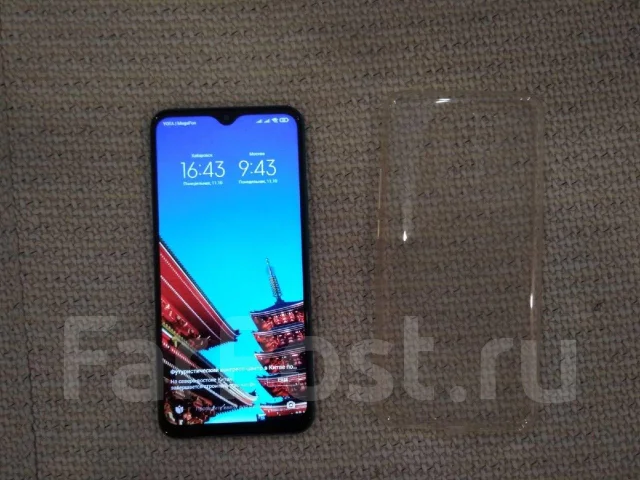 Xiaomi Redmi 9. �����, ���������, �������, 3G, 4G LTE, Dual-SIM, NFC ����