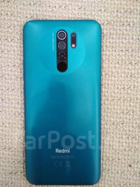 Xiaomi Redmi 9. �����, ���������, �������, 3G, 4G LTE, Dual-SIM, NFC ����