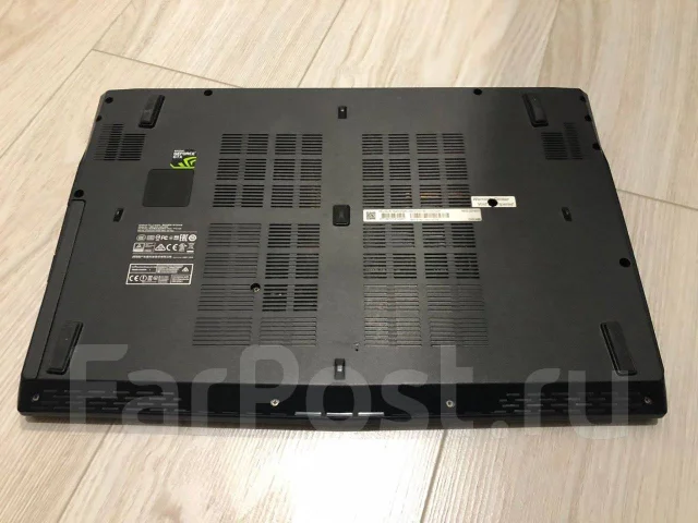 MSI GL62 6QD. 15.6", ��� 16 ��, WiFi: 1, Bluetooth: 1 ����