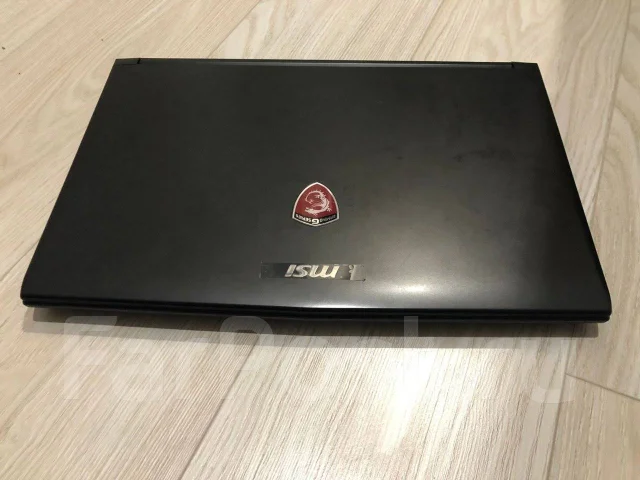 MSI GL62 6QD. 15.6", ��� 16 ��, WiFi: 1, Bluetooth: 1 ����