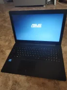 Asus X553M. 15.6", ��� 2048 ��, ���� 500���, WiFi, Bluetooth ����