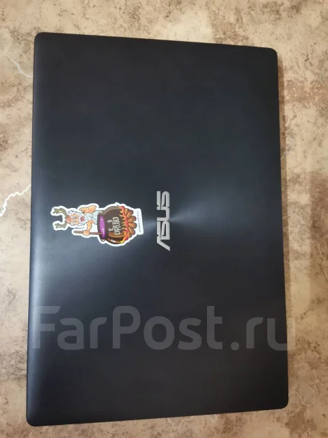 Asus X553M. 15.6", ��� 2048 ��, ���� 500���, WiFi: 1, Bluetooth: 1 ����
