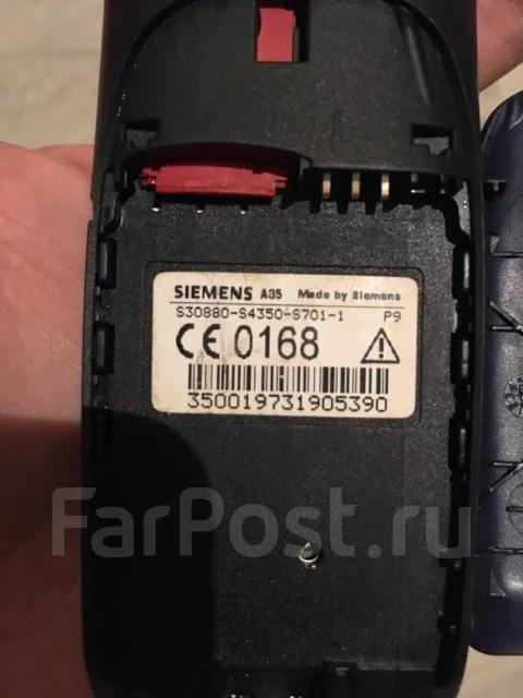 Siemens A35. �/� ����