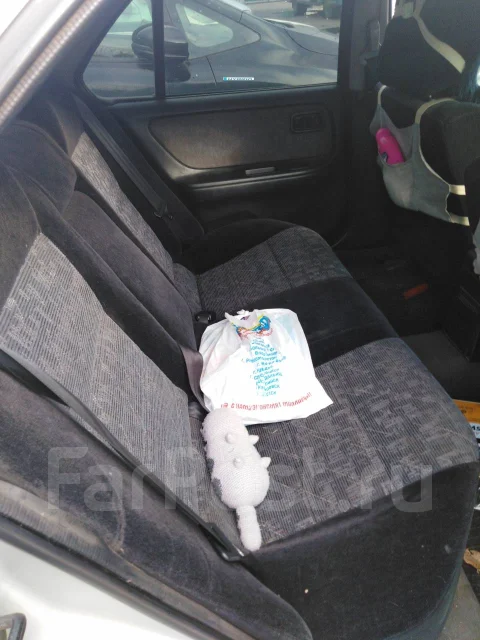 Nissan Bluebird. ��������, ��������, 2.0 (106��.�.), ������, 380 000����. �� ����