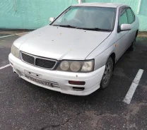 Nissan Bluebird. ��������, ��������, 2.0 (106��.�.), ������, 380 000����. �� ����
