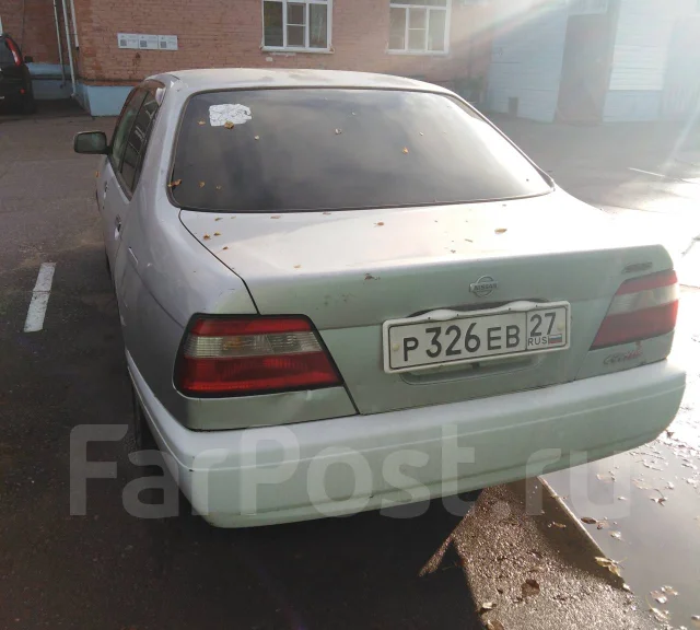Nissan Bluebird. ��������, ��������, 2.0 (106��.�.), ������, 380 000����. �� ����