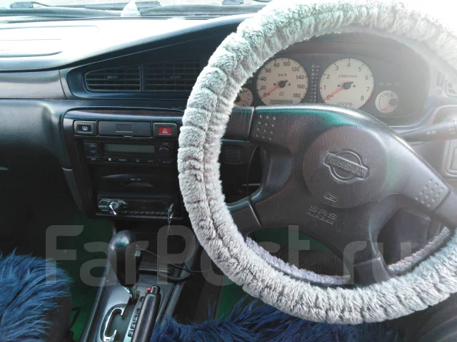 Nissan Bluebird. ��������, ��������, 2.0 (106��.�.), ������, 380 000����. �� ����