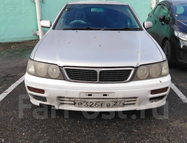 Nissan Bluebird. ��������, ��������, 2.0 (106��.�.), ������, 380 000����. �� ����