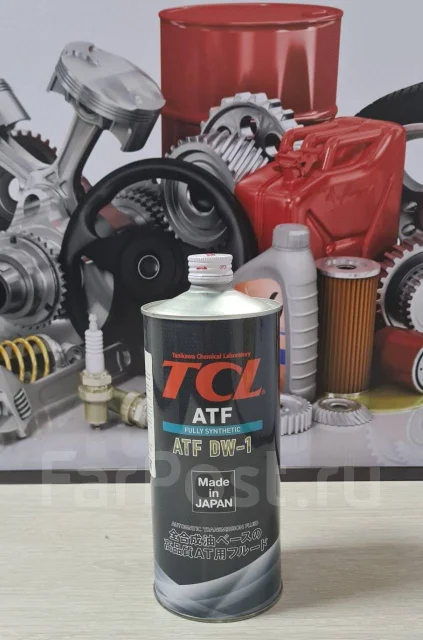 Жидкость atf для акпп