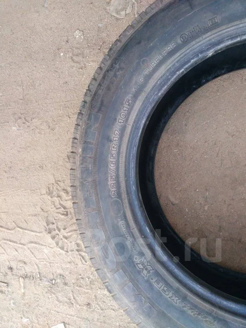 Michelin Energy LX4. �����������, 2011 ���, �/�, ����� 30 % ����