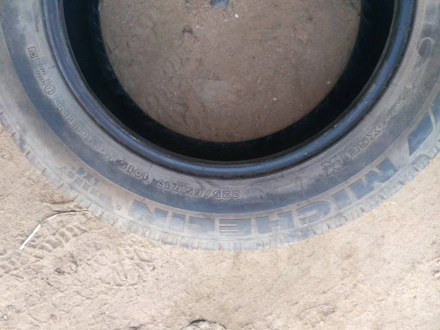 Michelin Energy LX4. �����������, 2011 ���, �/�, ����� 20 % ����