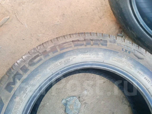 Michelin Energy LX4. �����������, 2011 ���, �/�, ����� 20 % ����