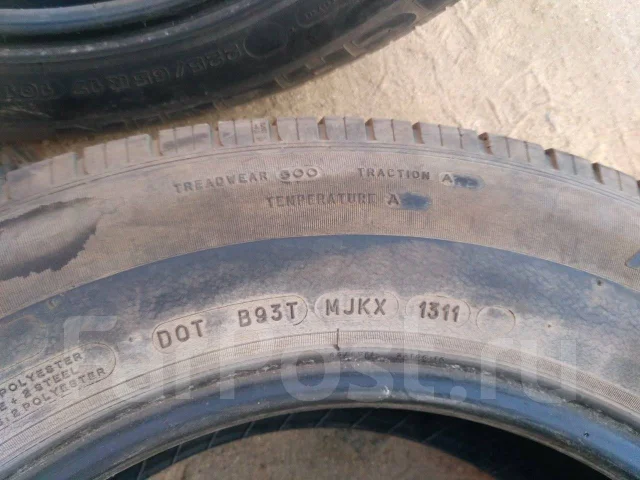 Michelin Energy LX4. �����������, 2011 ���, �/�, ����� 20 % ����