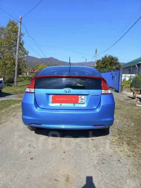 Honda Insight. �������, ��������, 1.3 (88��.�.), ������, 288����. �� ����