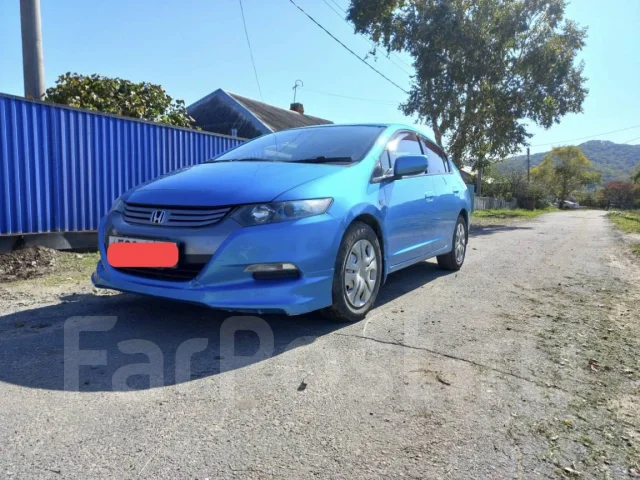Honda Insight. �������, ��������, 1.3 (88��.�.), ������, 288����. �� ����