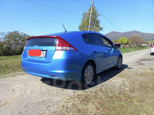 Honda Insight. �������, ��������, 1.3 (88��.�.), ������, 288����. �� ����