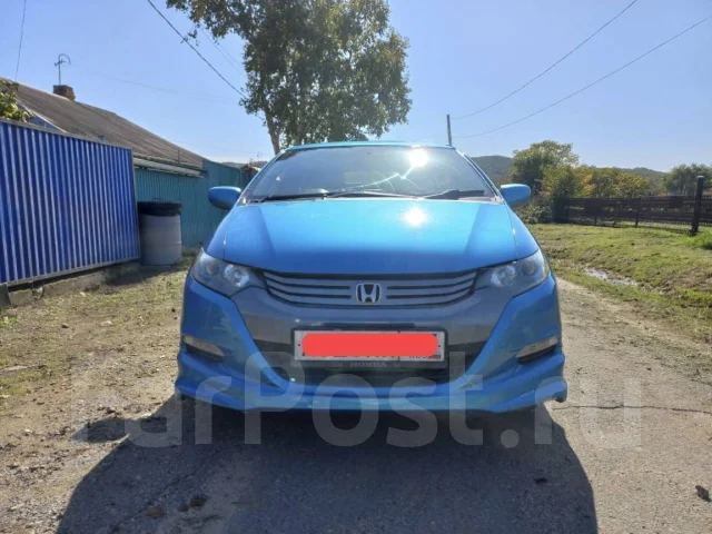 Honda Insight. �������, ��������, 1.3 (88��.�.), ������, 288����. �� ����