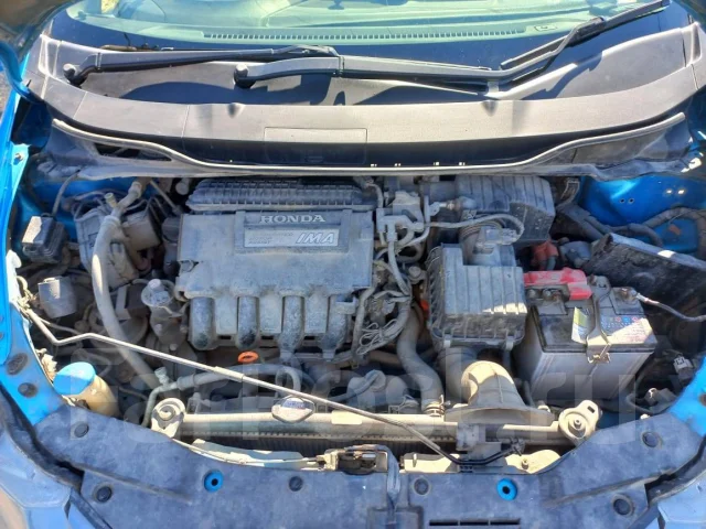 Honda Insight. �������, ��������, 1.3 (88��.�.), ������, 288����. �� ����
