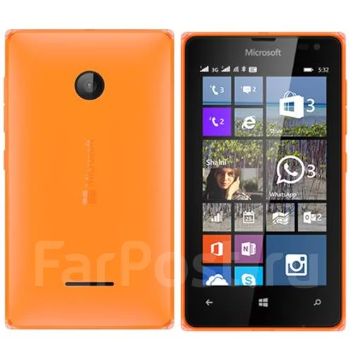 Microsoft Lumia 532. �/�, ���������, Dual-SIM ����