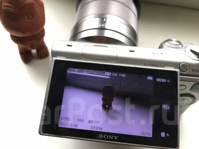 Sony Alpha NEX-5N ����