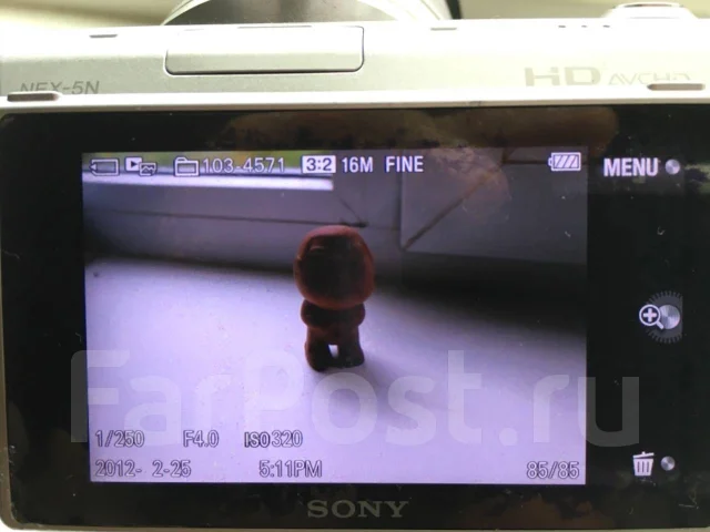 Sony Alpha NEX-5N ����