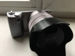 Sony Alpha NEX-5N ����