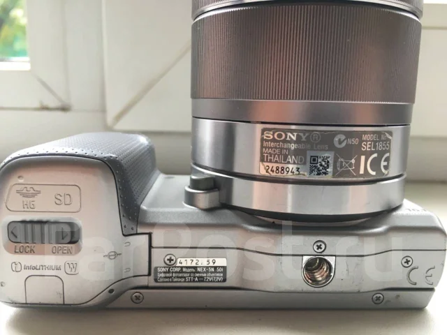 Sony Alpha NEX-5N ����
