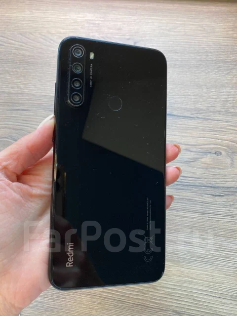Xiaomi Redmi Note 8. �/� ����