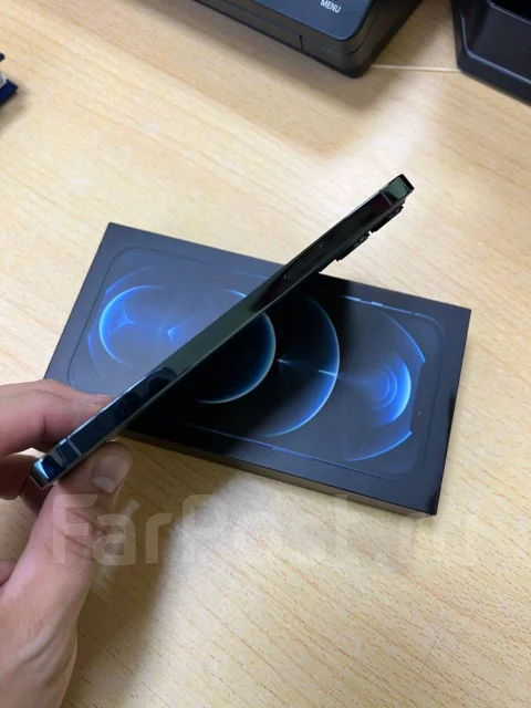 Apple iPhone 12 Pro Max. �/�, �����, 5G ����