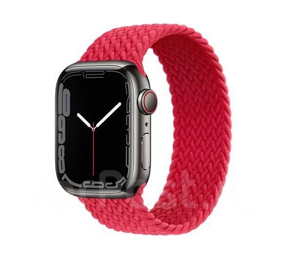 Apple Watch Series 7 | Stainless Steel (Нержавеющая сталь) | 41mm ...