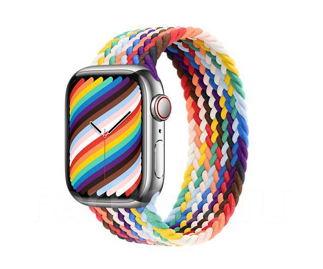 Apple Watch Series 7 | Stainless Steel (Нержавеющая сталь) | 41mm ...