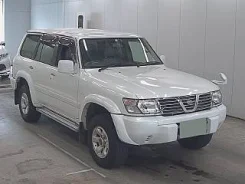 Nissan Safari. �������, 4wd, 4.8 (200��.�.), ������, 80 000����. ��, �/�. ��� ����� �� ������������ ����