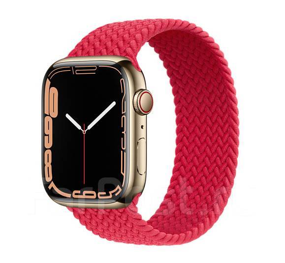 Apple Watch Series 7 | Stainless Steel (Нержавеющая сталь) | 45mm ...