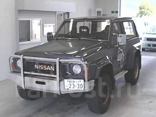 Nissan Safari. �������, 4wd, 4.2 (120��.�.), ������, 120����. ��, �/�. ��� ����� �� ������������ ����