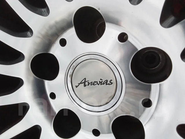 Anevias. 8.5x20", 5x114.3, ET38 ����
